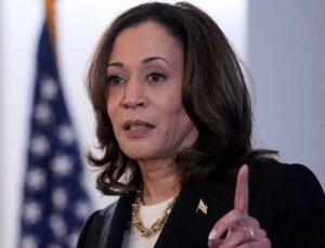 ABD Siyasetinde Sürpriz Gelişme: Kamala Harris, Biden’ın Mirasını Övdü ve Başkan Adaylığını Üstlendi
