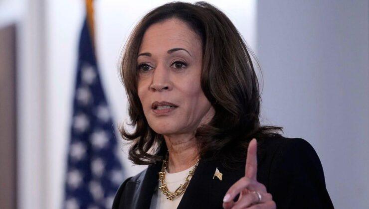 ABD Siyasetinde Sürpriz Gelişme: Kamala Harris, Biden’ın Mirasını Övdü ve Başkan Adaylığını Üstlendi