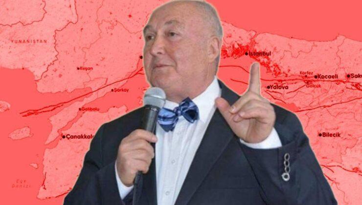Prof. Dr. Şükrü Ersoy’dan Çanakkale Depremi Sonrası Önemli Açıklama: “Büyük Deprem Beklentisi Yok”