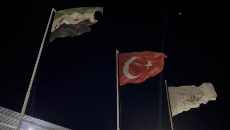 Türkiye – Suriye savaşı mı? Türk Bayrağı’na saldırı ile ilgili son durum