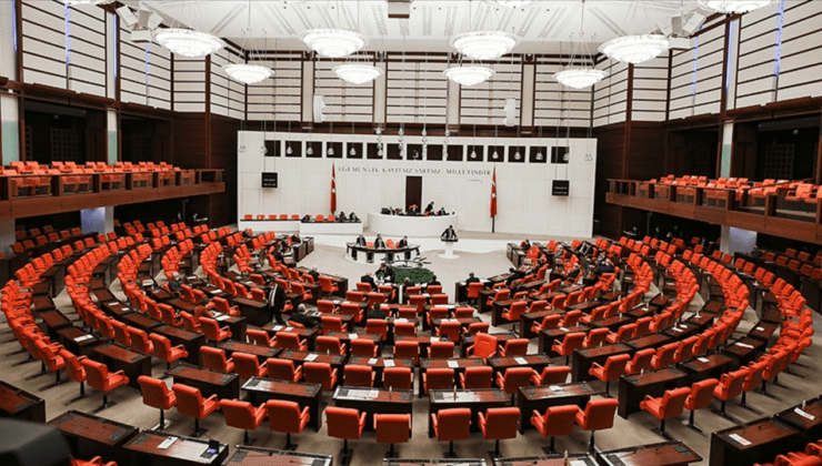 Son Dakika.. Yeni vergi paketi Meclis’e geliyor, azdan az çoktan çok!