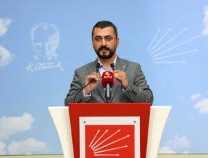 Eren Erdem CHP’den İstifa Etti: Bu partide durulmaz