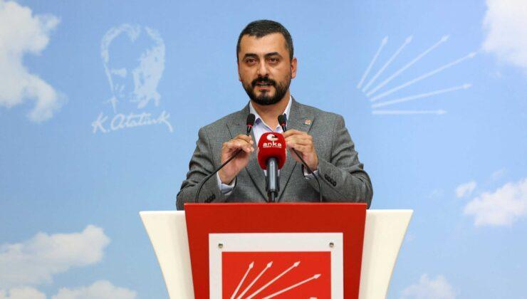 Eren Erdem CHP’den İstifa Etti: Bu partide durulmaz