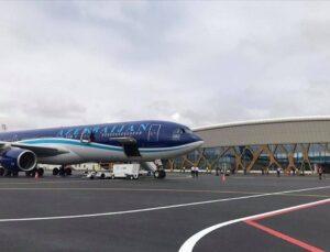 AZAL güvenlik gerekçesiyle Bakü-Tel Aviv uçuşlarını durdurdu