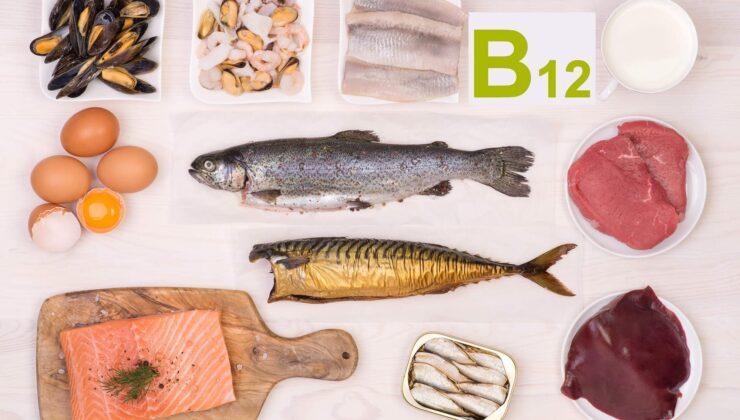 Dikkat: Bu vitamin eksikliği sizi yavaş yavaş tüketiyor olabilir