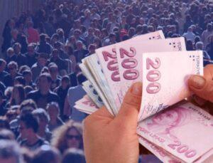 Dr. Şeref Oğuz: Ufukta Erken Seçim var, Asgari Ücret 20 Bin TL olabilir