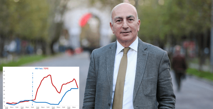 İktisatçı Mahfi Eğilmez: “Tarihin en büyük para politikası facialarından biriydi”