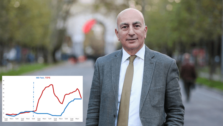 İktisatçı Mahfi Eğilmez: “Tarihin en büyük para politikası facialarından biriydi”