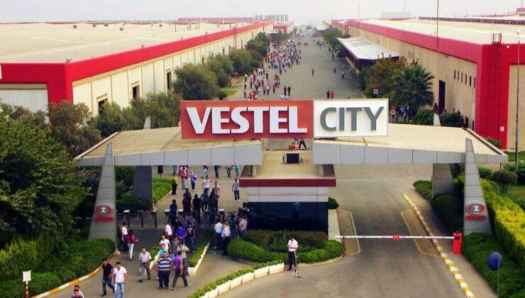 Vestel, havacılık deviyle anlaştı: Uçak içi ekranları üretecek!