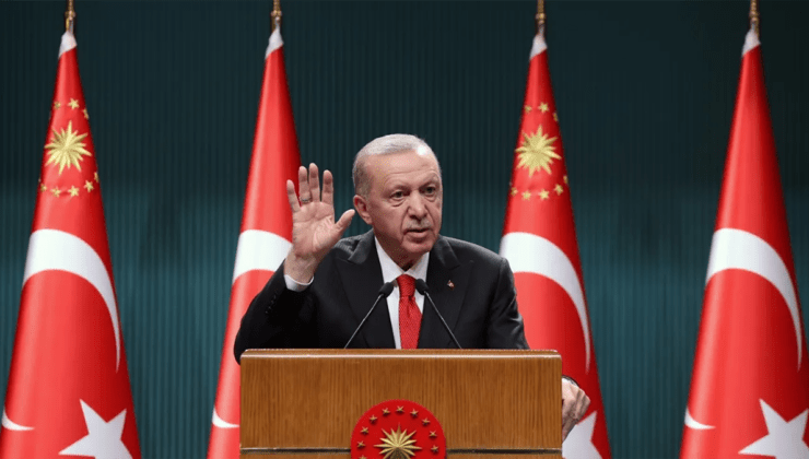 Cumhurbaşkanı Erdoğan’dan Anayasa Açıklaması: Anayasanın ilk 4 maddesi ile sorunumuz yok
