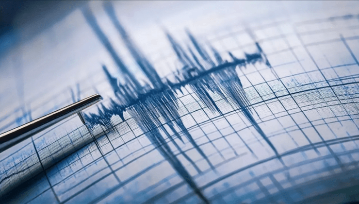 Elazığ Sivrice’de 3.5 büyüklüğünde deprem meydana geldi