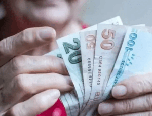 Beklenti: 2025’te en düşük emekli maaşı 14 – 16 Bin TL arasında olacak