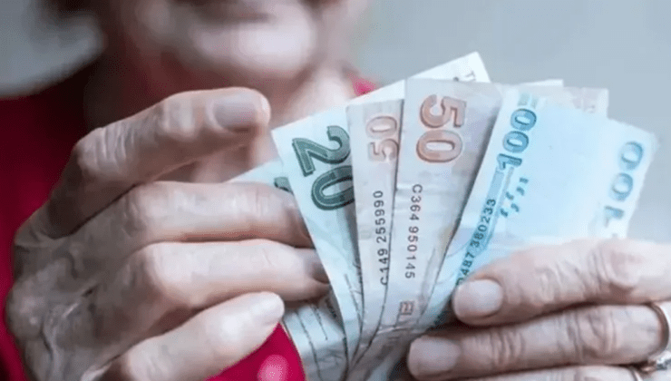 Beklenti: 2025’te en düşük emekli maaşı 14 – 16 Bin TL arasında olacak