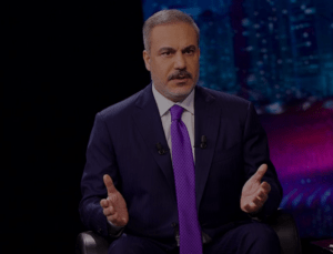 Hakan Fidan: Gazze açık hava mezarlığı, İsrail-İran Savaşına hazır olmalıyız