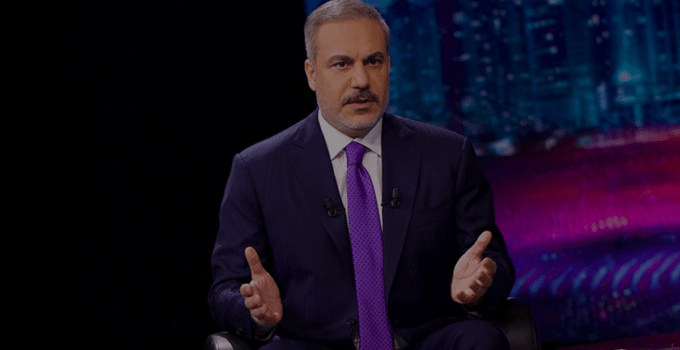 Hakan Fidan: Gazze açık hava mezarlığı, İsrail-İran Savaşına hazır olmalıyız