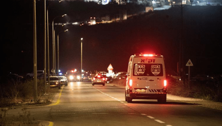 Hizbullah’tan İsrail’in Binyamina Bölgesine Şok İHA Saldırısı: 4 Ölü, 58 Yaralı