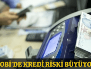 KOBİ’lerin kredi riski büyüyor: Takipteki alacak oranı hızla yükseliyor