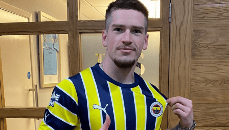 Son Dakika: Fenerbahçe, Ryan Kent’in sözleşmesinin feshedildiğini açıkladı