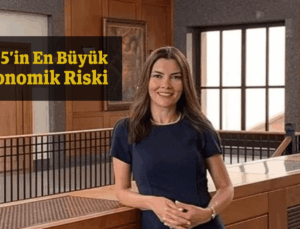 Prof. Dr. Selva Demiralp, 2025’in en büyük ekonomik riskini açıkladı