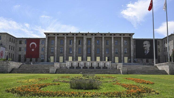 TBMM’de İsrail özel oturumu: Kapılar kilitlendi, konuşulanlar 10 yıl devlet sırrı olarak saklanacak