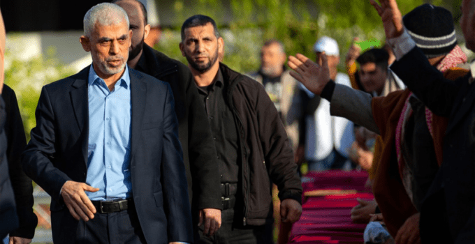 Yahya Sinvar’ın Ölümü: Gazze’de Yeni Bir Dönem mi Başlıyor?