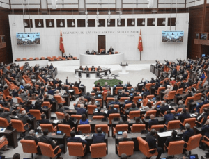 Son Dakika: Savunma Sanayii katkı payı yasa teklifi geri çekildi