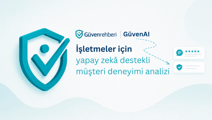 Güven Rehberi, Yapay Zekâ Servisi GüvenAI’yi Kullanıma Sundu