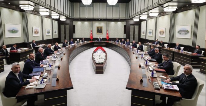 3 Haziran sonrasında 8 bakan değişecek, 2 yeni bakanlık kurulacak iddiası