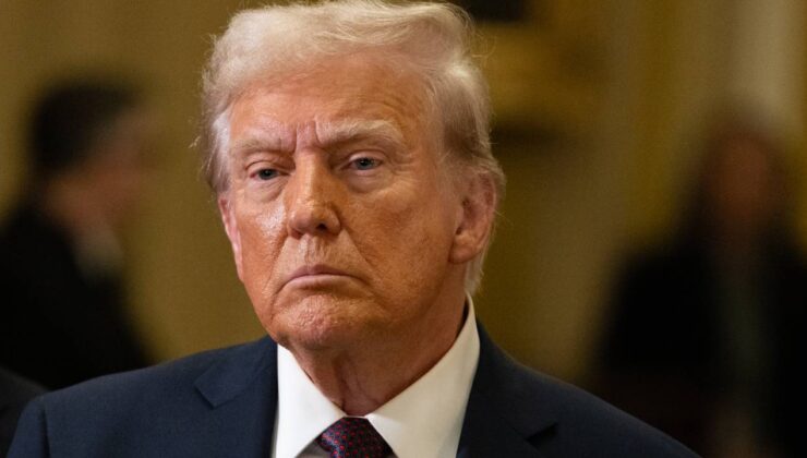 Trump, Erdoğan ile görüşmesinden sonra Suriye’ye yaptırımları kaldırdığını söyledi