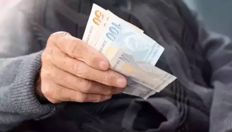 Emekli aylığı farkının ödeneceği tarih belli oldu