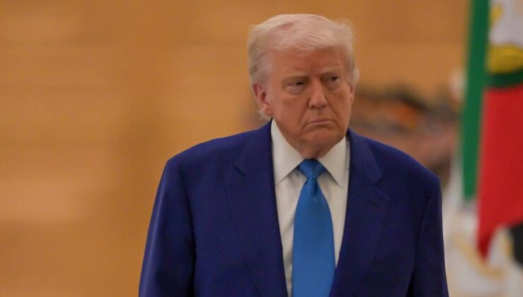 Trump, Orta Doğu turunun ardından ABD’ye dönecek