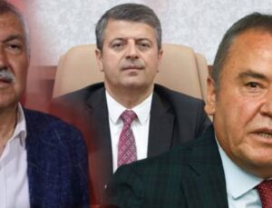 CHP’li Adana, Antalya ve Adıyaman belediye başkanları gözaltına alındı