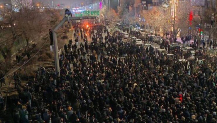 İran’daki olaylarda ölenlerin sayısı 6 bini aştı