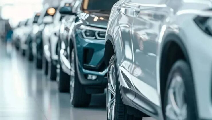 Otomobillerde ÖTV oranları değişti: İşte yeni oranlar