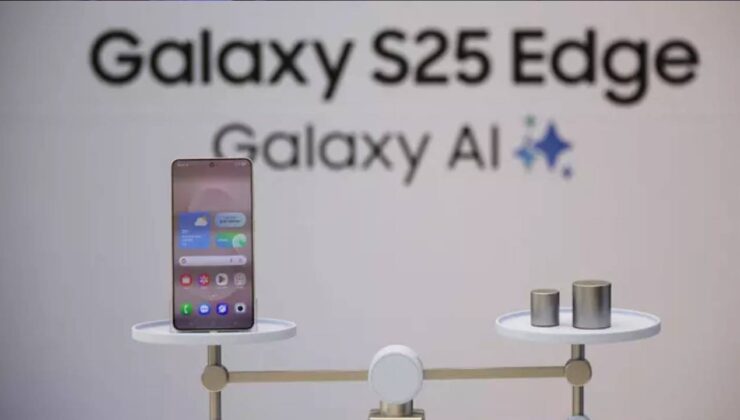 Samsung, en ince modelini tanıttı: Türkiye fiyatı belli oldu