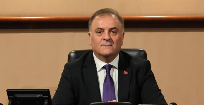İBB Başkanvekili Nuri Aslan’a soruşturma