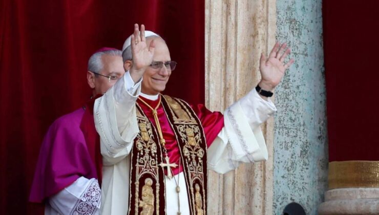 Şaşırtan iddia: Papa Leo, Kayserili mi?