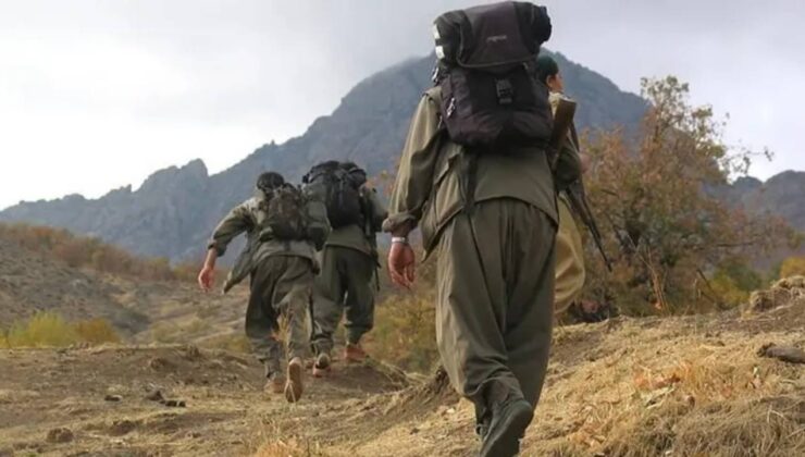 Terör örgütü PKK’dan silah bırakma ve fesih kararı