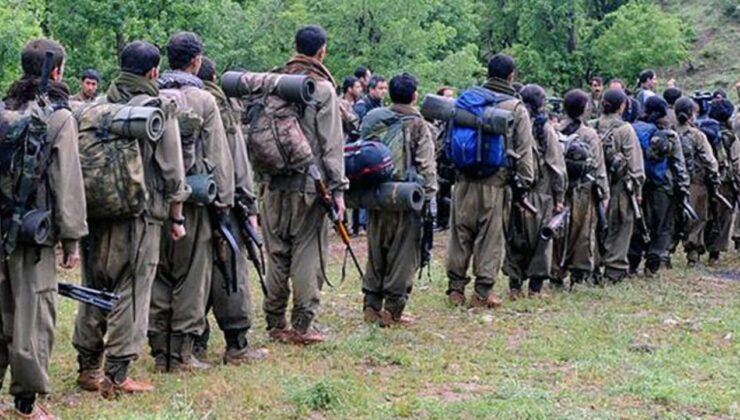 PKK fesih kararını açıkladı, şimdi ne olacak? 300 terörist Türkiye’ye gelemeyecek