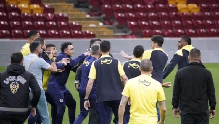 Fenerbahçeli 2 futbolcu hakkında zorla getirme kararı