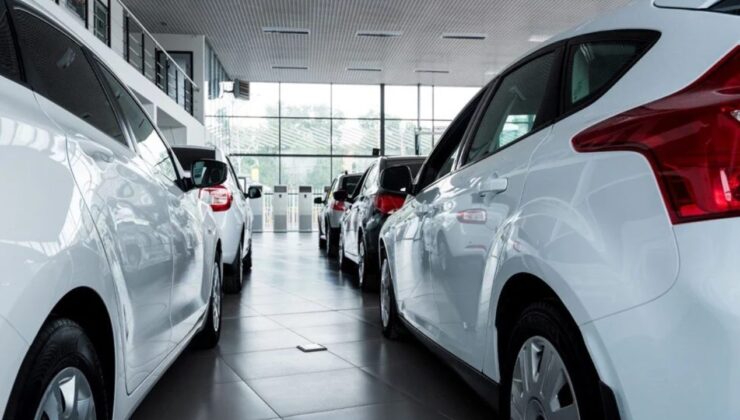 Bakanlık duyurdu: Otomotiv satışlarında yeni dönem başladı