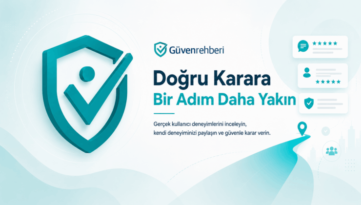 Türkiye’nin Güven Rehberi Faaliyetlerine Başladı