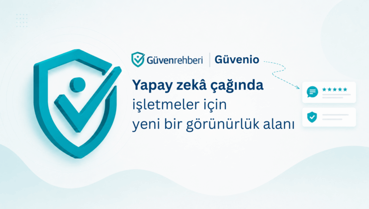 Türkiye’nin İlk Tüketici Deneyimi Yapay Zekâ Asistanı Güvenio Kullanıma Açıldı