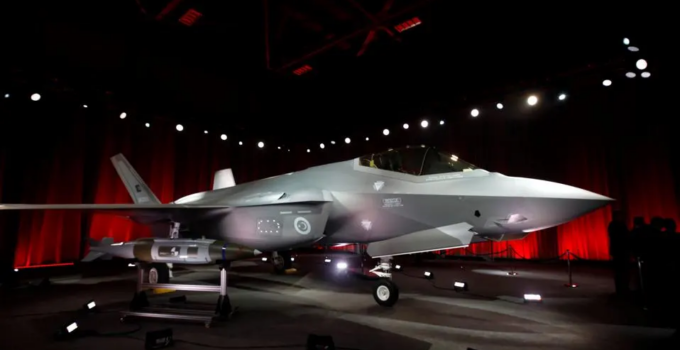 Türkiye’ye F-35 kapısı açılacak mı?